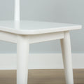 2512-002 : Chair Chair, White
