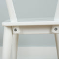 2512-002 : Chair Chair, White