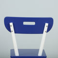 2512-101 : Chair Chair, Blue/White