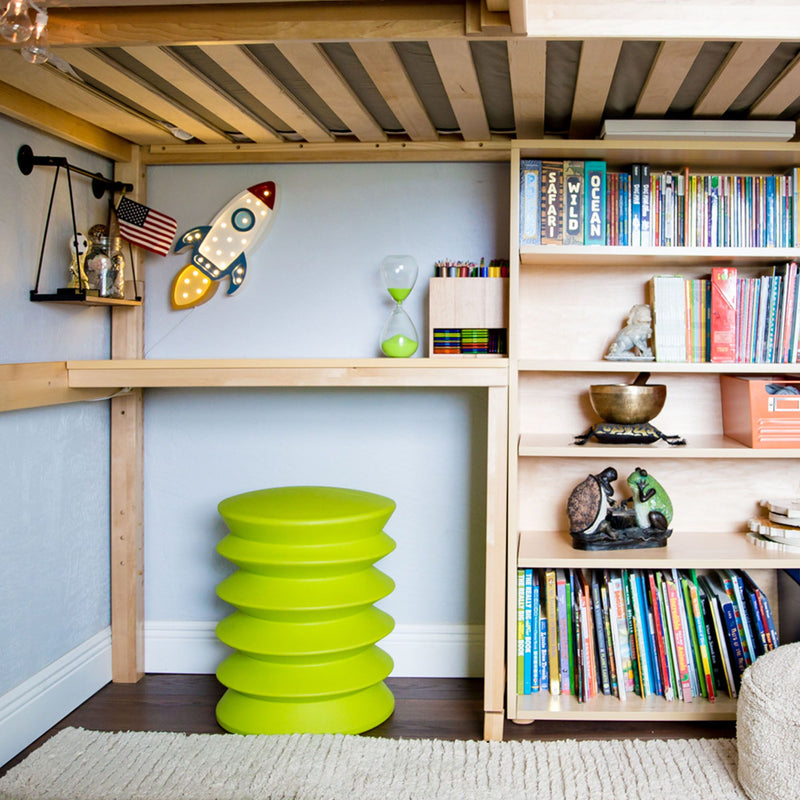 2615-001 : Component Corner Desk, Natural