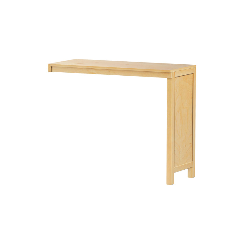 2615-001 : Component Corner Desk, Natural