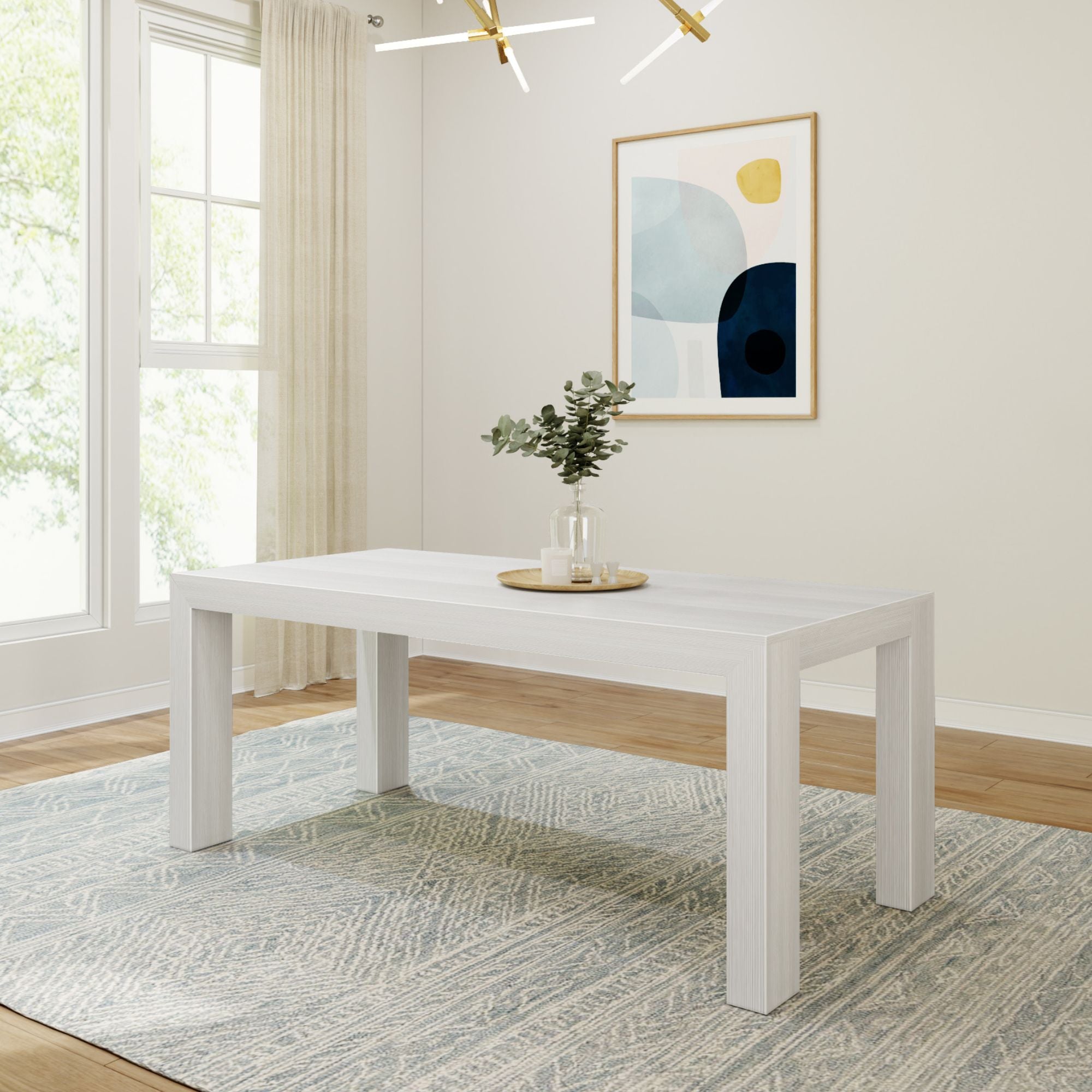 Modern Dining Table - 72