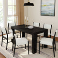 2700333000-410 : Dining Chair Brio Dining Chair, Black/Ivory