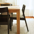 2740320000-170 : Dining Chair Modern Dining Chair 4-Pack, Black