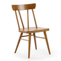 2800320000-007 : Dining Chair Windsor Dining Chair (1 pack), Pecan