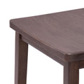 2800327000-008 : Counter Chair Smythe Stool Counter Height (24in), Walnut