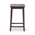 2800327000-008 : Counter Chair Smythe Stool Counter Height (24in), Walnut