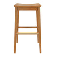 2800328000-007 : Bar Chair Smythe Stool Bar Height (30in), Pecan