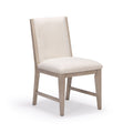 2800333000-412 : Dining Chair Sereno Dining Chair, Antique White/Ivory Cushion