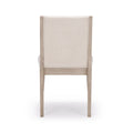 2800333000-412 : Dining Chair Sereno Dining Chair, Antique White/Ivory Cushion