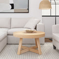 Classic Round Coffee Table (30in x 30in / 760mm x 760mm)