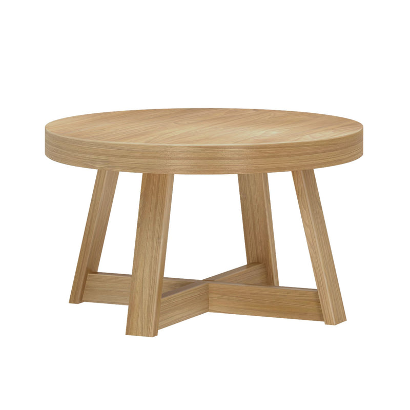 Classic Round Coffee Table (30in x 30in / 760mm x 760mm)
