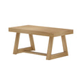 Classic Rectangular Coffee Table (48in x 24in / 1220mm x 610mm)