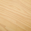 2800514000-150 : Side Table Classic Rectangular Side Table (25in x 15in / 630mm x 375mm), Blonde Wirebrush