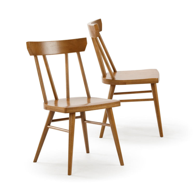 2820320000-007 : Dining Chair Windsor Dining Chair (2 pack), Pecan