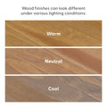 2900305000-007 : Dining Table Verso Round Dining Table (38in x 38in / 966mm x 966mm), Pecan