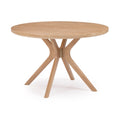 2900306000-010 : Dining Table Verso Round Dining Table (47in x 47in / 1194mm x 1194mm), Blonde