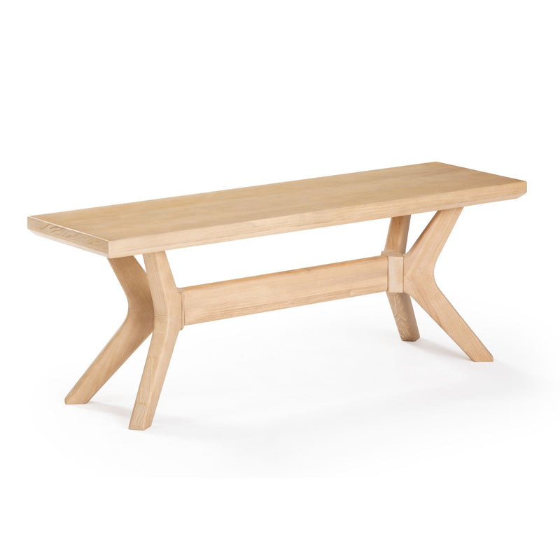2900313000-010 : Dining Bench Verso Dining Room Bench (48in / 1220mm), Blonde