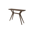 2900401000-008 : Console Table Verso Console Table (45.5in / 1160mm), Walnut