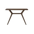 2900401000-008 : Console Table Verso Console Table (45.5in / 1160mm), Walnut