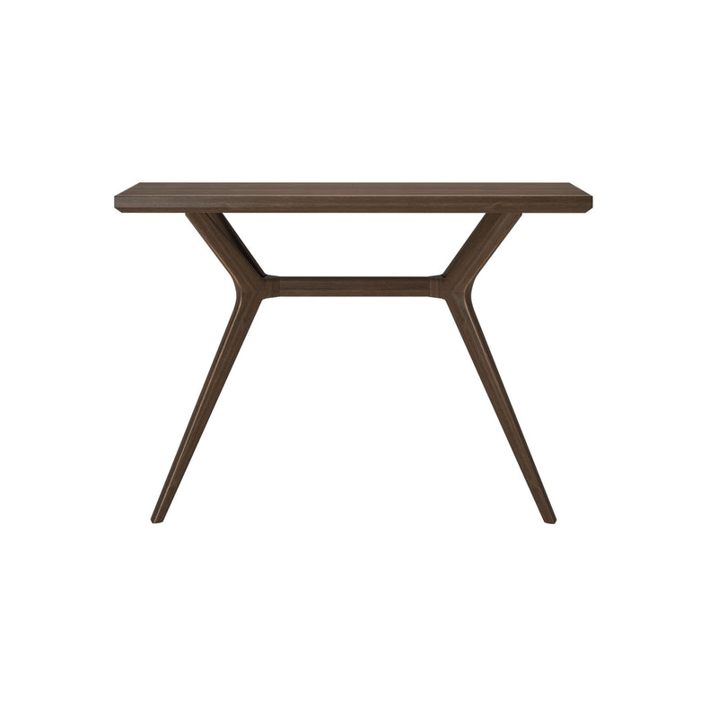 2900401000-008 : Console Table Verso Console Table (45.5in / 1160mm), Walnut