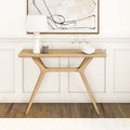 2900401000-010 : Console Table Verso Console Table (45.5in / 1160mm), Blonde