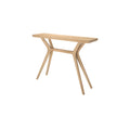 2900401000-010 : Console Table Verso Console Table (45.5in / 1160mm), Blonde