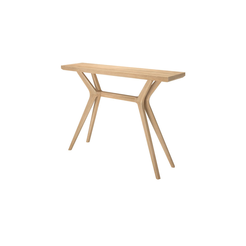 2900401000-010 : Console Table Verso Console Table (45.5in / 1160mm), Blonde