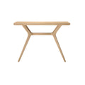 2900401000-010 : Console Table Verso Console Table (45.5in / 1160mm), Blonde