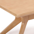 2900507000-010 : Coffee Table Verso Rectangular Coffee Table (48in x 24in / 1220mm x 610mm), Blonde