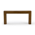 3200428000-155 : Console Table Rustic Grand Console (66in / 1676mm), Rustic Honey
