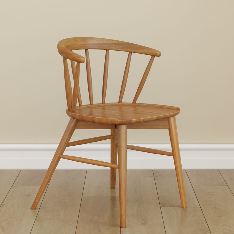 3500315900-007 : Dining Chair Lido Dining Chair, Pecan