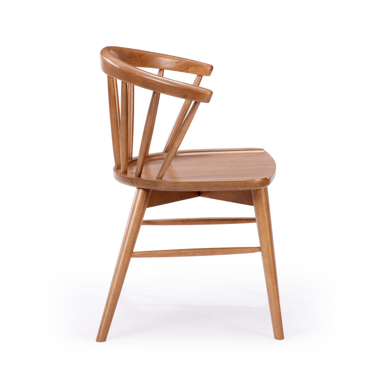3500315900-007 : Dining Chair Lido Dining Chair, Pecan
