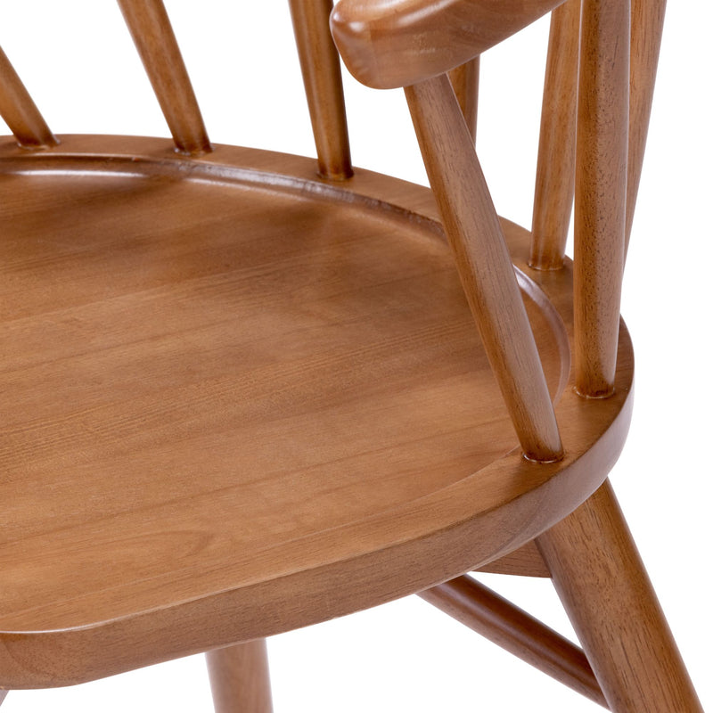 3500315900-007 : Dining Chair Lido Dining Chair, Pecan