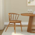 3500315900-007 : Dining Chair Lido Dining Chair, Pecan