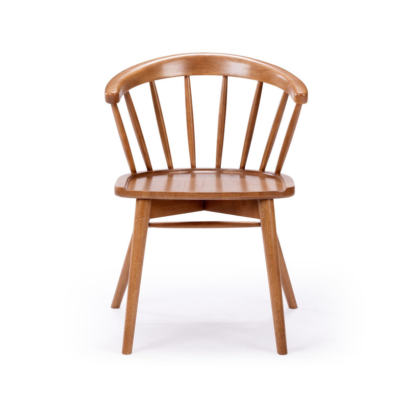3520315900-007 : Dining Chair Lido Dining Chair (2 pack)|| Pecan