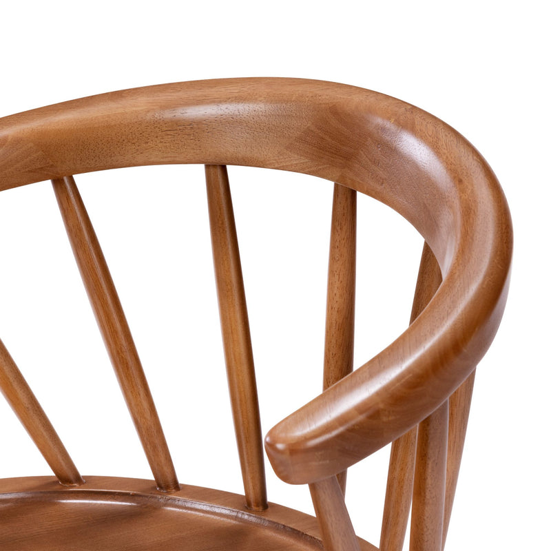 3520315900-007 : Dining Chair Lido Dining Chair (2 pack)|| Pecan