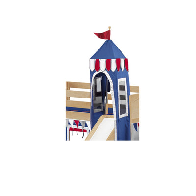 3521-044 : Component Tower Frame + Fabric, Natural