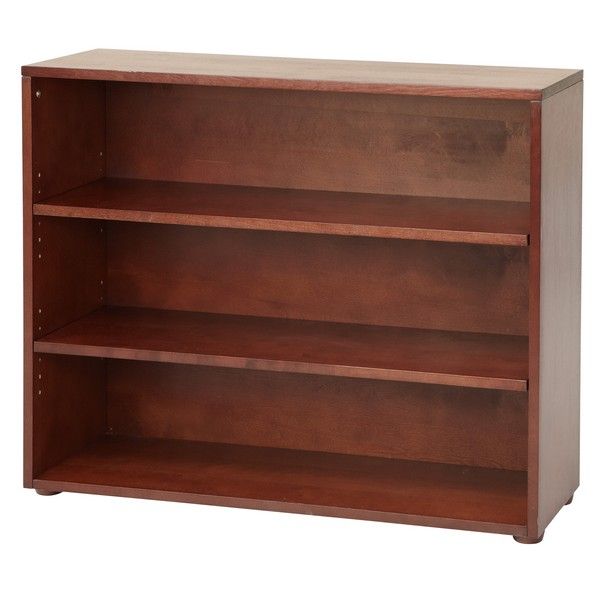 4720-003 : Bookcase Low Bookcase, Chestnut