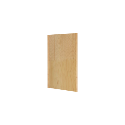 5350-001 : Component Twin High Loft End Panel, Natural