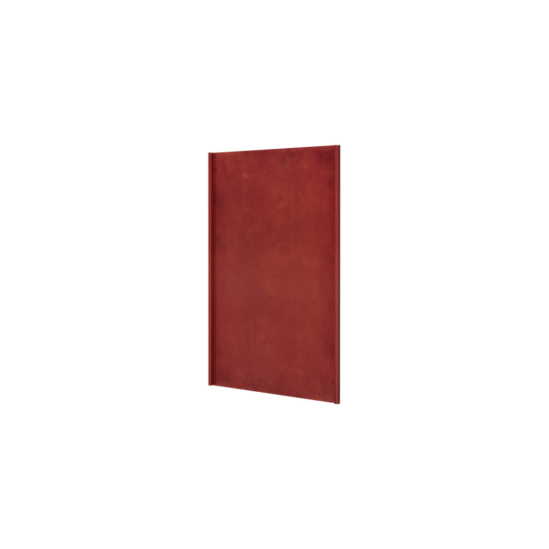 5350-003 : Component Twin High Loft End Panel, Chestnut