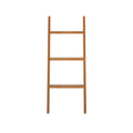 710610-007 :  Jackpot Low Loft Angle Ladder, Pecan
