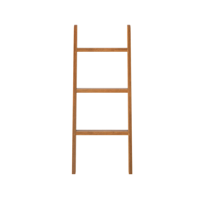 710610-007 :  Jackpot Low Loft Angle Ladder, Pecan