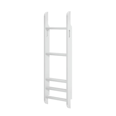 710611-002 : Component Straight Bunk Ladder, White