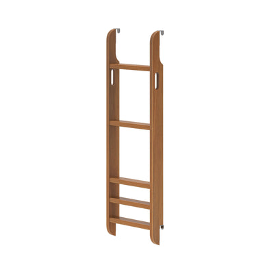 710611-007 :  Jackpot Straight Bunk Ladder, Pecan