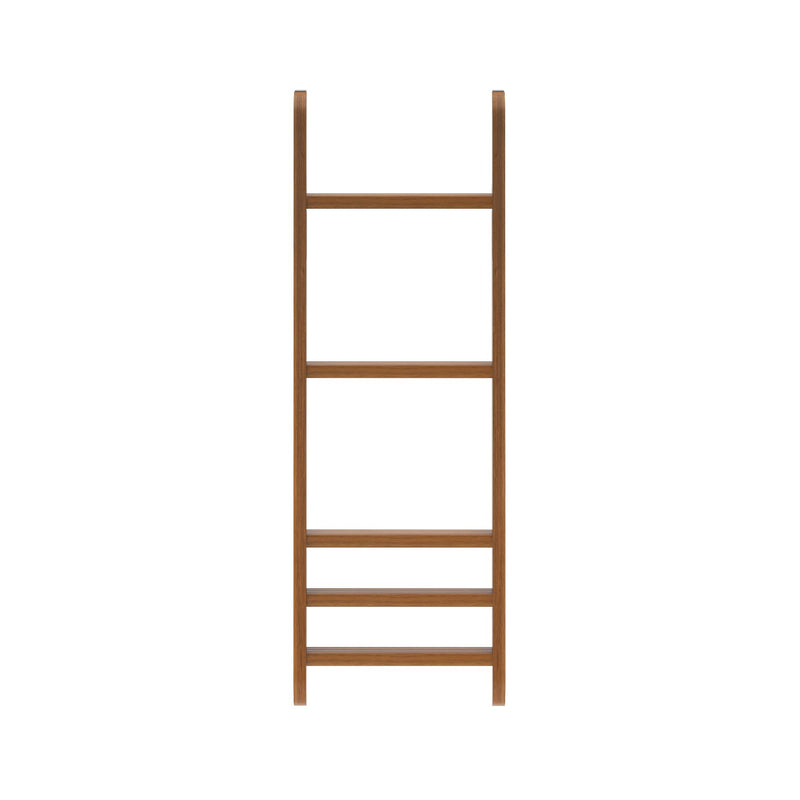 710611-007 :  Jackpot Straight Bunk Ladder, Pecan