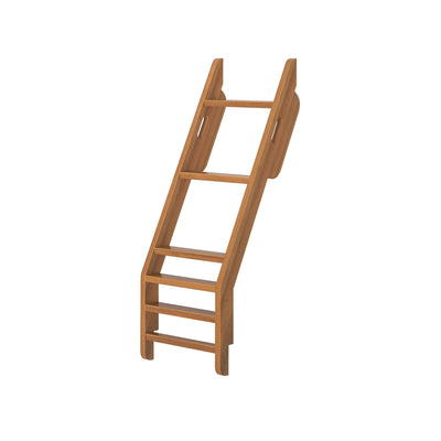 710612-007 :  Jackpot Twin over Full Ladder, Pecan
