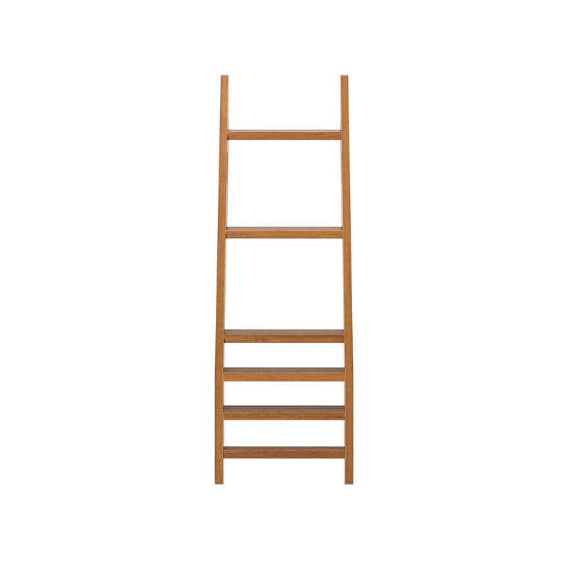 710612-007 :  Jackpot Twin over Full Ladder, Pecan