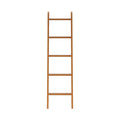710620-007 :  Jackpot Angle Ladder, Pecan