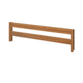 710713-007 :  Jackpot 3/4 Guard Rail, Pecan